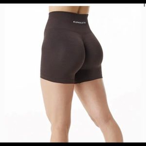 Alphalete Amplify Shorts